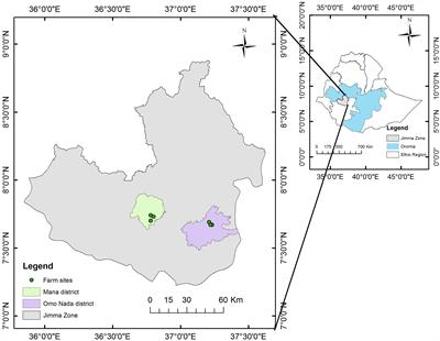 Organic soil fertility management practices for the management of fall armyworm, Spodoptera frugiperda (J.E. Smith), in maize